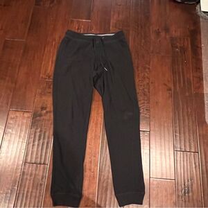 Weatherproof Men's Dark Jogger Pants Size S